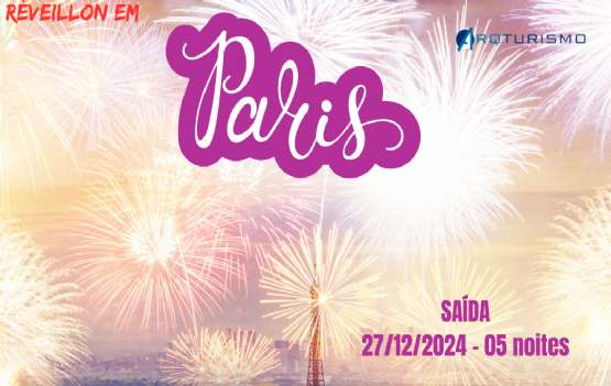 Reveillon em Paris 